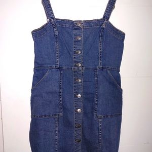 H&M Denim Dress